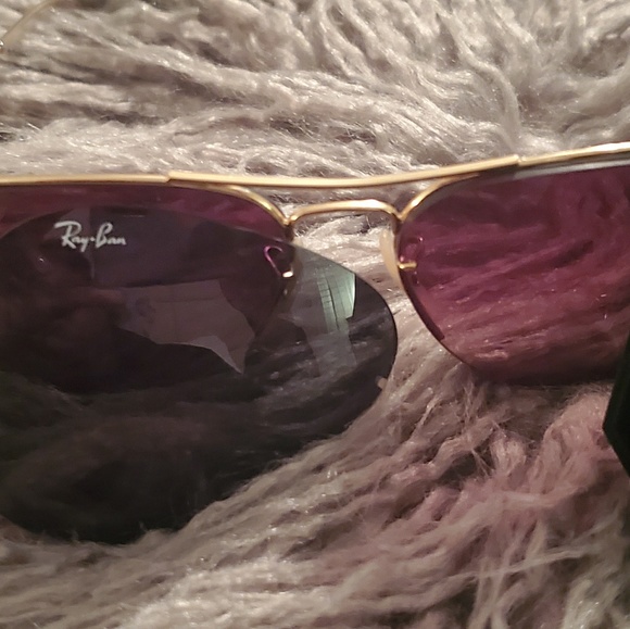 AUTHENTIC Ray-Ban Sunglasses - Picture 5 of 8